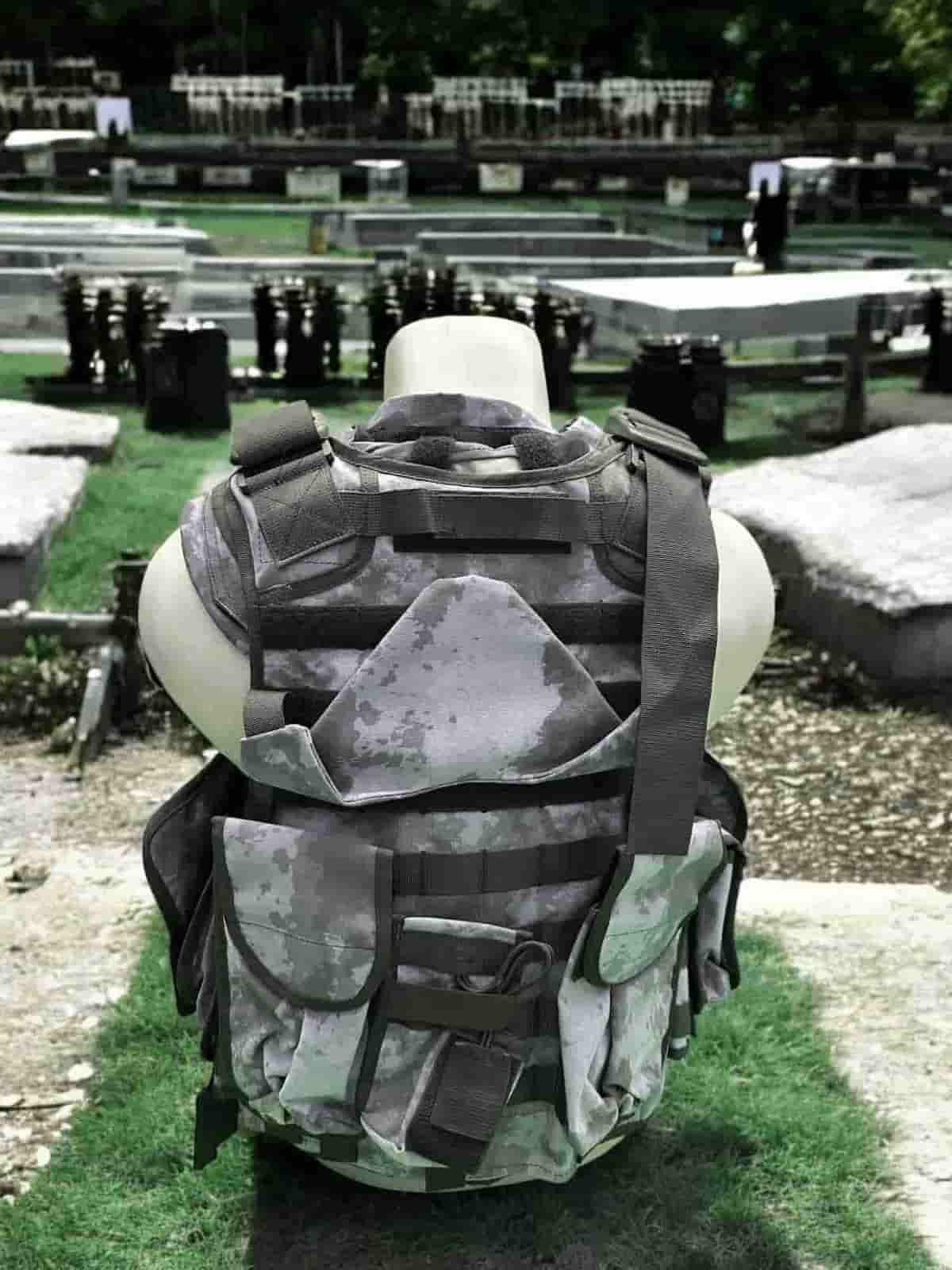 Police Department Vests - Thumbnail 3